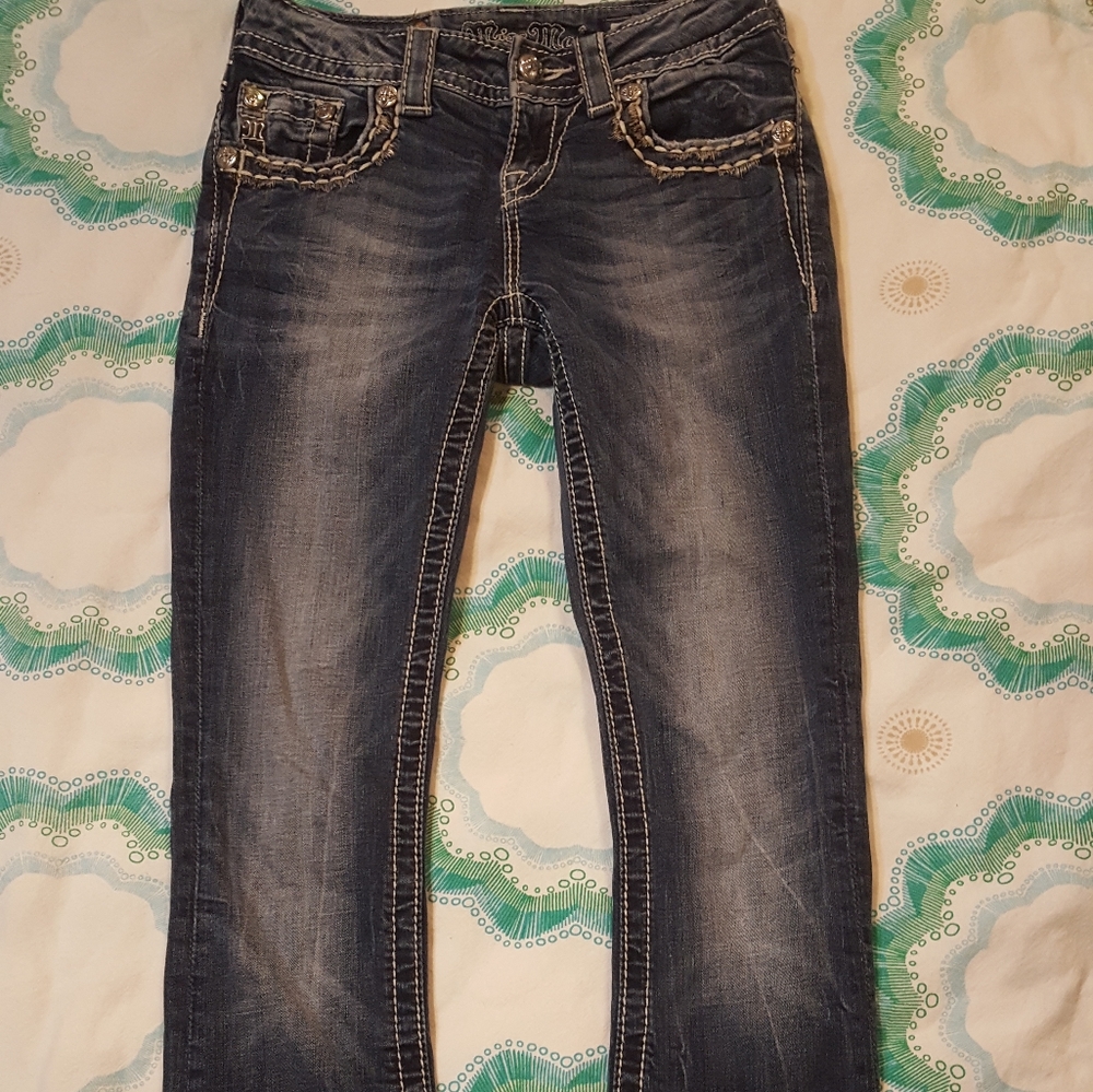 Miss Me jeans size 24